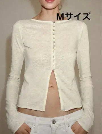 [새상품급] ZARA 완판 러스틱 셔츠 M