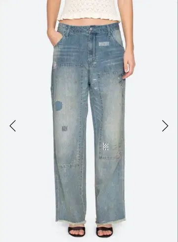 Sea New York Claira Jeans
