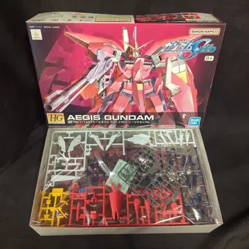 BANDAI SPIRITS HG 1/144 반다이남코판 이지스 건담 리마스터ver R05
