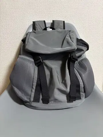 애프터눈 티 백팩 백팩 그레이