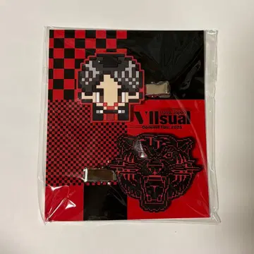 [ 완전 미개봉 새상품 ] TravisJapan VIIsual 헤어 클립 미야치카