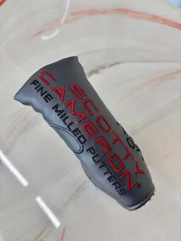 Scotty Cameron Super Select 퍼터 커버