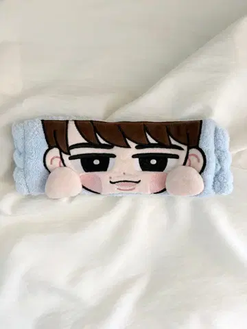 SnowMan 와타나베 쇼타 헤어밴드