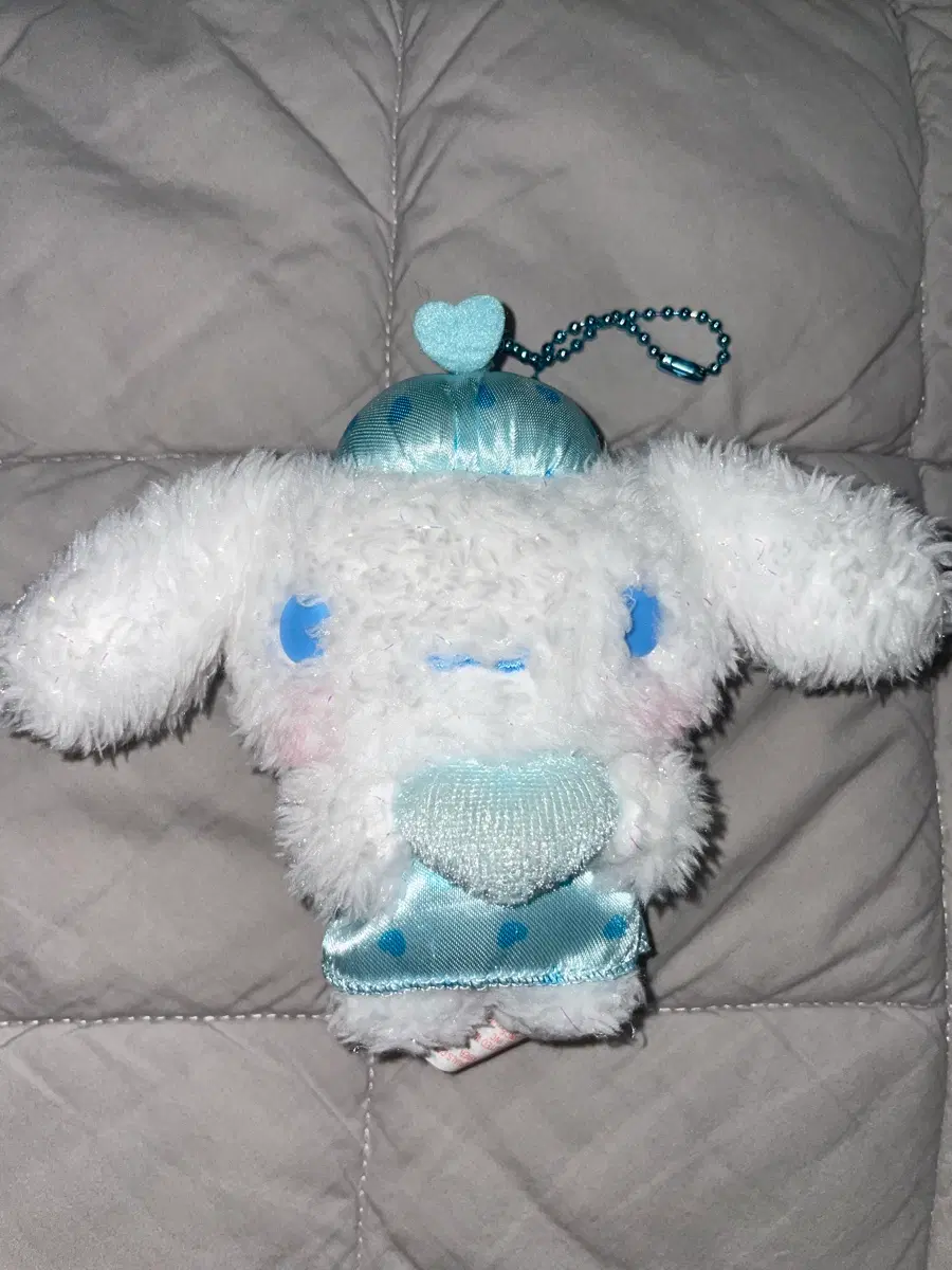 산리오 시나모롤 반짝이 인형