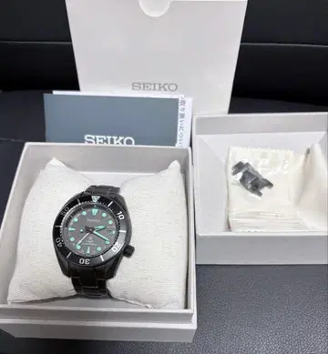 SEIKO 세이코 SBPK007 프로스펙스 다이버 스쿠바 스모우