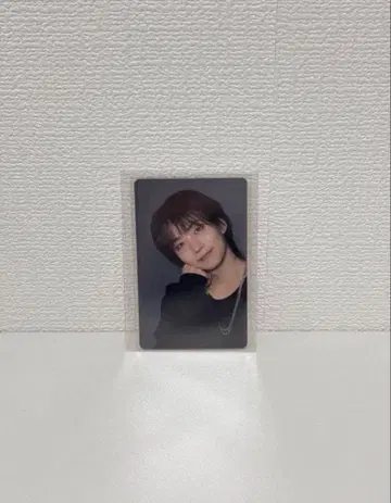 seventeen spill the feels hmv 정한 트레이딩 카드