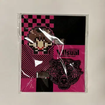 [ 완전 미개봉 새상품 ] TravisJapan VIIsual 헤어 클립 시치고산