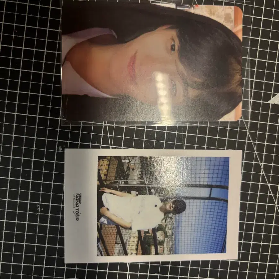 나나투어 도겸 포토카드 급처