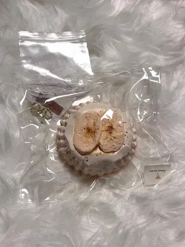 maorong 마오롱 바나나 푸딩 스퀴즈