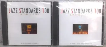 JAZZ STANDARDS 100 뉴욕 재즈 트리오 CD 2장 2