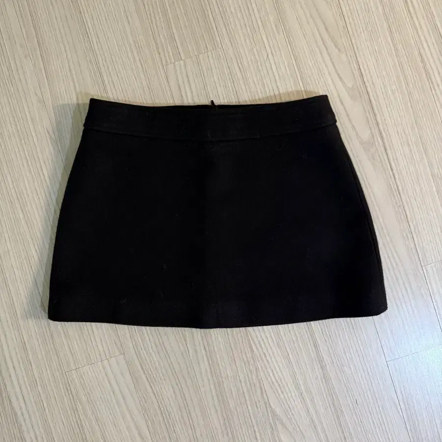 ore 오어 모 미니 스커트