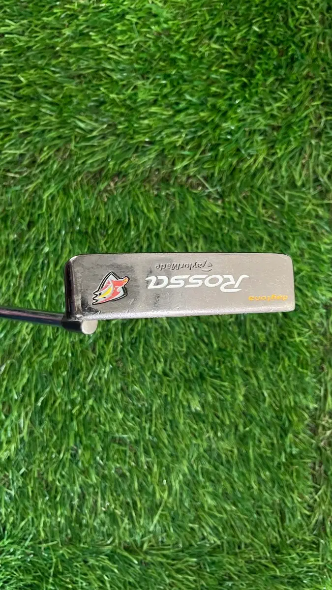 남자퍼터 테일러메이드로사(daytona) 블레이드퍼터 중고퍼터