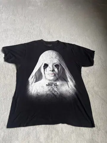American Horror Story Asylum T셔츠 XL