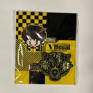 [완전 미개봉 새상품] TravisJapan VIIsual 헤어 클립 요시자와