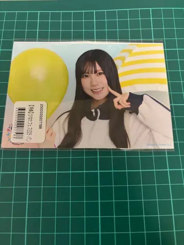 히나타자카46 츠루사키 히나카 히나타 페스티벌 브로마이드