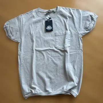 새상품 Goodwear 포켓T셔츠 USA제 베이지 M