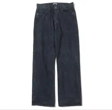 AURALEE 23SS SELVEDGE FADED LIGHT DENIM