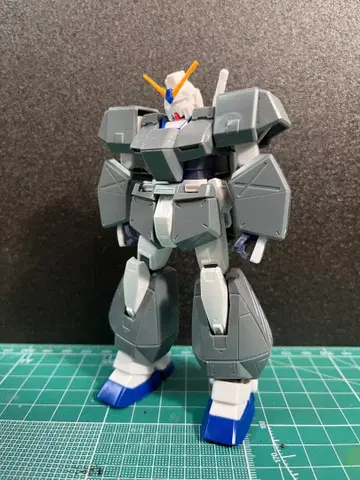 HG RX-78 NT-1 알렉스 부분 조립품 건담 프라모델