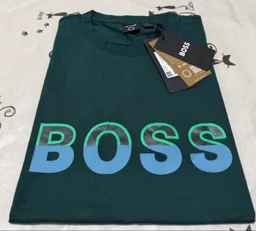 HUGO BOSS 미사용 새상품 남성용 t셔츠 M
