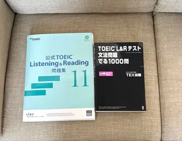 공식 TOEIC 문제집 11 & 문법 문제 나올 1000문제
