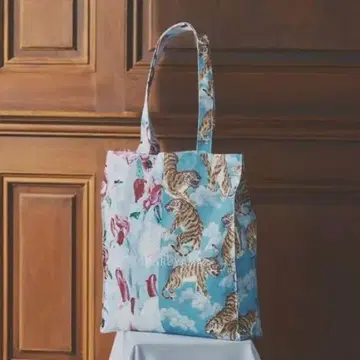 POPPY x KEITA MARUYAMA 토트백 아사기니뇨