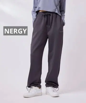 NERGY/UV & 접촉 냉감 & 보습 가공/드로스트 팬츠 블랙/S 사이즈