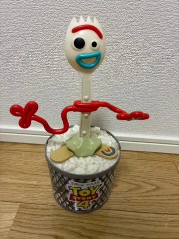 토이 스토리 4 포키 댄싱 피규어 토이스토리