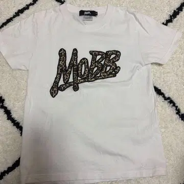 MOBB 티셔츠