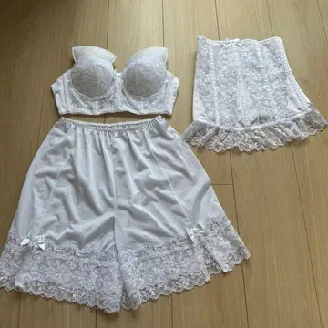타카미 브라이덜 세모아 이너 세트