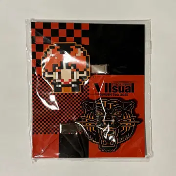[ 완전 미개봉 새상품 ] TravisJapan VIIsual 헤어 클립 마츠쿠라