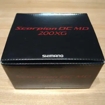 26 스콜피온 DC MD 200XG