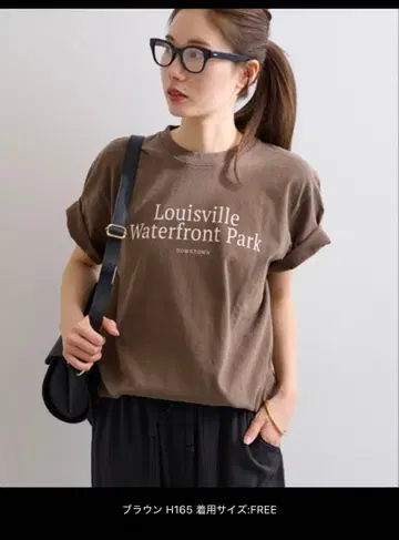 FRAMeWORK GULFCOASTSPORTSWEAR 별주 CREW TEE