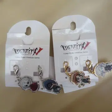 IdentityV 아이덴티티V 참 4세트