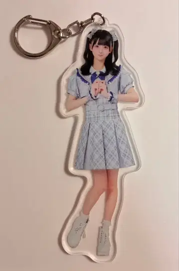 미야세 우유 아크릴 키링 라스트 씬