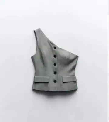 ZARA 비대칭 베스트