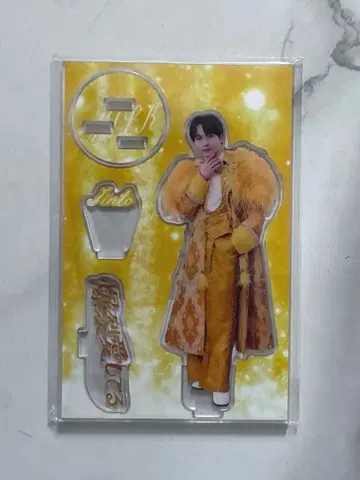 요시다 진토 솔로 아크릴 스탠드 폭렬
