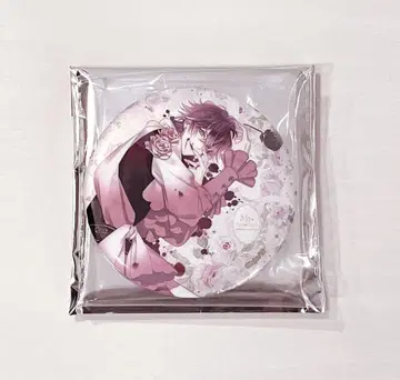 사카마키 아야토 홀로그램 캔뱃지