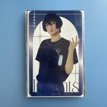 앙스테 10주년 클리어 카드 사쿠마 리츠