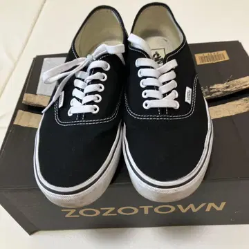 VANS authentic 스니커즈