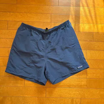 Patagonia 숏팬츠 네이비 L