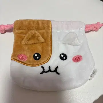 모치냐미 가챠가챠 복조리 파우치 테레냐미