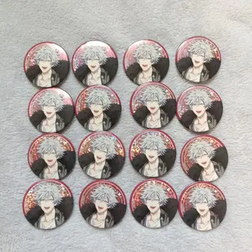 란마루 10점 우타프리 카르나이 타브나이 캔뱃지 홀로그램