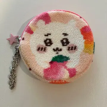 페이러 치이카와 (먼작귀) 콜라보 FEILER 서클 파우치