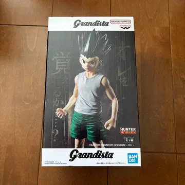 HUNTER x HUNTER 곤 Grandista 피규어