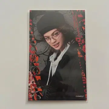 힙스테 지쿠인 트레이딩 카드 트레카 잼 투어