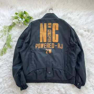 KADOYA 카도야 나일론 라이더 자켓 바이크 NC