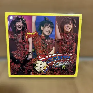 Buono!/라이브 2009 하이브리드 펀치 (2매 세트)