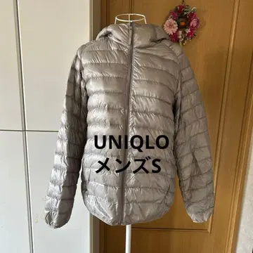 UNIQLO 유니클로 울트라 라이트 다운 파카 자켓 남성용 S 사이즈