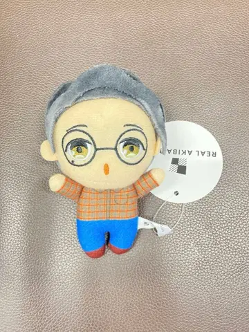 리얼 아키바 보이즈 류 보이스 마스코트 봉제 인형
