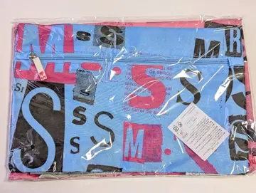 SMAP Mr.S 콘서트 투어 공식 굿즈 트래블 파우치